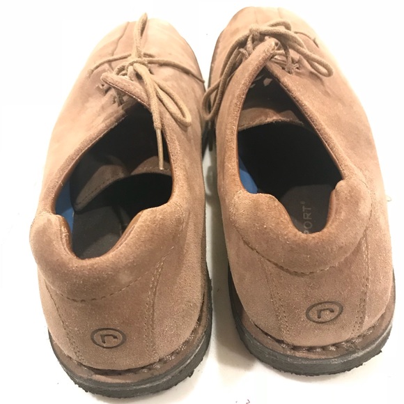 rockport men's oxfords